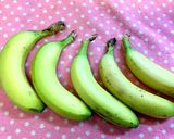 アルミの帽子バナナ＊イオンの力で保存覚書作り方1写真