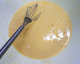たこ焼き粉DEとろっとろチーズ納豆焼き♪作り方1写真