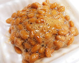 たこ焼き粉DEとろっとろチーズ納豆焼き♪作り方2写真