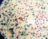 たこ焼き粉DEとろっとろチーズ納豆焼き♪作り方4写真