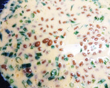 たこ焼き粉DEとろっとろチーズ納豆焼き♪作り方4写真