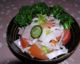 シンプルな塩酢漬け作り方5写真