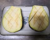 超簡単！水なすのサッパリあんかけ作り方1写真