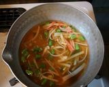 超簡単！水なすのサッパリあんかけ作り方4写真