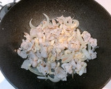 豚肉と油揚げのうま煮作り方4写真
