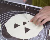 ハロウインに パンプキンミートパイ作り方5写真