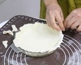 ハロウインに パンプキンミートパイ作り方6写真