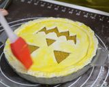 ハロウインに パンプキンミートパイ作り方10写真
