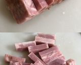玉ねぎ甘〜いスパゲティ★アマトリチャーナ作り方3写真