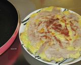 お好み焼き(豚、キャベツ、山芋）作り方5写真