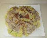 お好み焼き(豚、キャベツ、山芋）作り方6写真