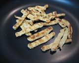 サクサクおあげ～ケチャップ～作り方4写真