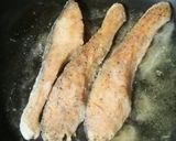 鮭のバター焼き作り方2写真