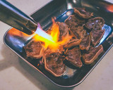 63℃ 豚タンのねぎ塩だれ：コリっと旨汁作り方20写真
