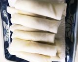おつまみ簡単ウインナー春巻き☆作り方3写真
