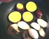 銀だらの山椒＆柚子の香り塩麴漬け焼き作り方2写真