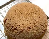 レンジで簡単♫ふわふわおから蒸しパン作り方3写真
