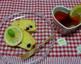 まるごとレモンのクリームチーズパウンド作り方10写真