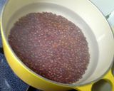 自家製☆つぶあん作り方5写真