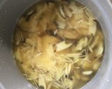 トコブシの貝めし《炊き込み》作り方5写真