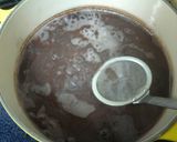 自家製☆つぶあん作り方6写真