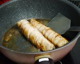 夏バテしない!豚韮巻きソテー作り方4写真