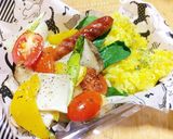 ☆野菜いっぱいオーブンで簡単グリル焼き☆作り方7写真
