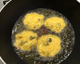 すりトウモロコシの揚げ物作り方8写真