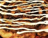 コンビニツナコーンサラダでお好み焼き！作り方5写真
