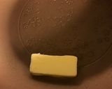 きのことアンチョビのガーリックバター炒め作り方3写真