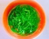 梅のお吸い物*.(๓´ ˘ `๓).*作り方12写真