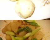 アンチョビとニンニクのポテトサラダ作り方4写真
