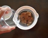 ☆離乳食にも☆保存用かつお出汁作り方1写真