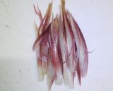 生きくらげをみょうが・水菜と練り梅で作り方3写真