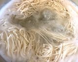 ばあばのレシピ にゅうめん 温作り方10写真