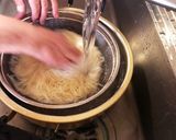 ばあばのレシピ にゅうめん 温作り方11写真