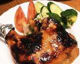 チキンのオーブン焼き作り方5写真