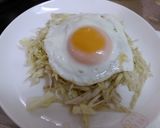 お好み目玉焼き作り方3写真