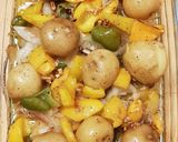 バカリャウ(鱈 タラ)のポルトガル風料理作り方10写真