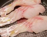 バカリャウ(鱈 タラ)のポルトガル風料理作り方4写真