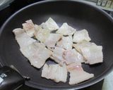 オッサンの豚キムチーズ作り方1写真