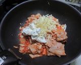 オッサンの豚キムチーズ作り方3写真
