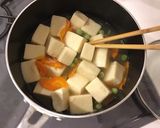 ひとくちこうや豆腐にチョイ足し作り方6写真