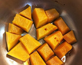 簡単！かぼちゃの煮物作り方4写真