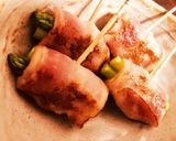 綺麗に焼ける♪ アスパラベーコン巻き作り方7写真