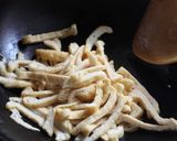 5分でできるザーサイと揚げの簡単おつまみ作り方3写真
