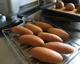 60分で♪レンジ発酵＊基本のふわ丸パン作り方16写真