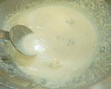 簡単。松茸風味の和風クリームパスタ！作り方4写真