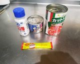 ダイエットに~♬玄米リゾット(•ө•)♡作り方1写真