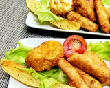 わたしのフライドポテト語ろう　其の壱作り方18写真